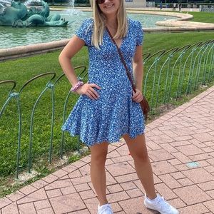 Princess Polly Sting Mini Dress